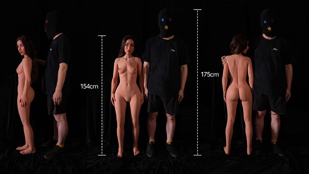 高品質アダルト人形