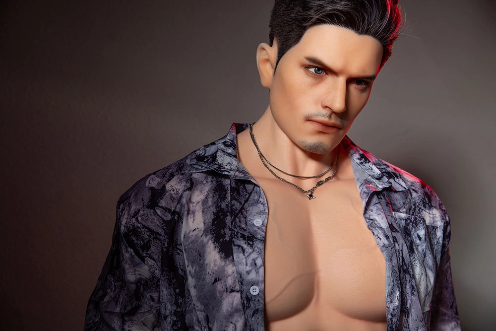 欧米系 筋肉質マッチョ 高品質アダルトドール