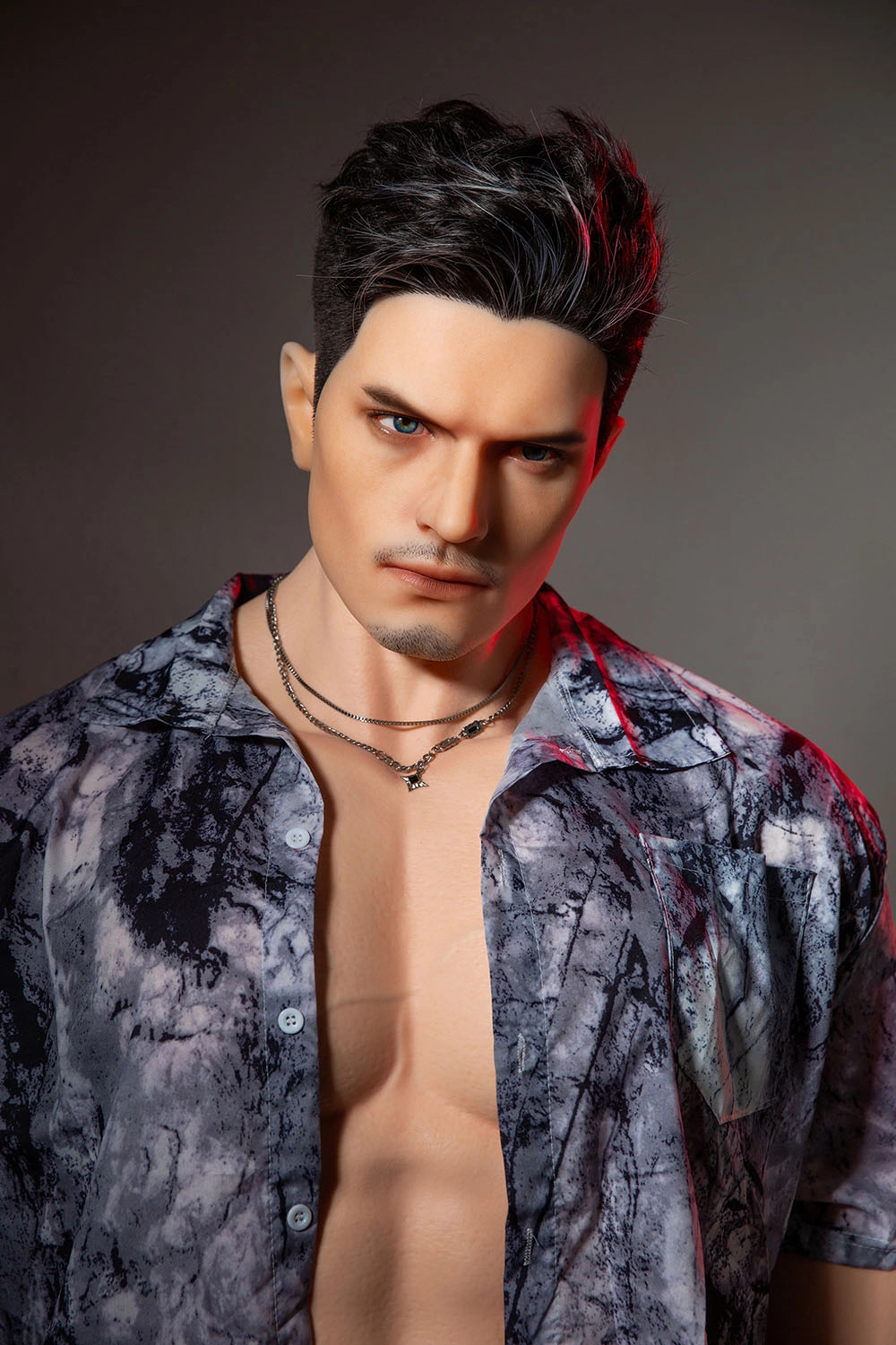 欧米系 筋肉質マッチョ 高品質アダルトドール