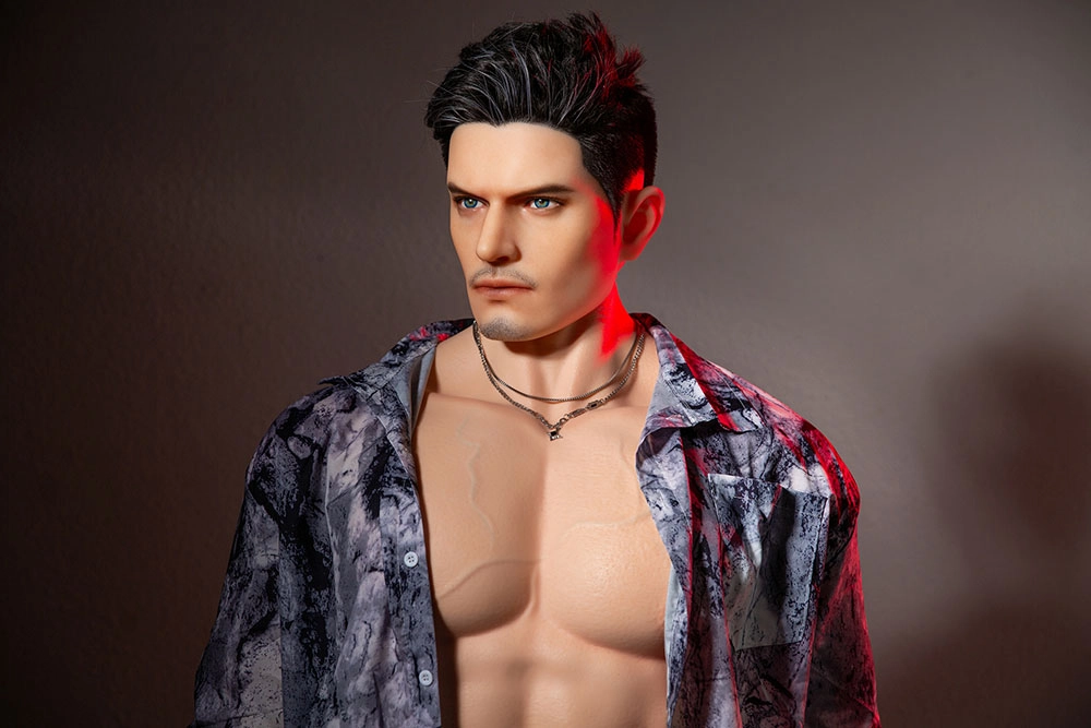 欧米系 筋肉質マッチョ 高品質アダルトドール