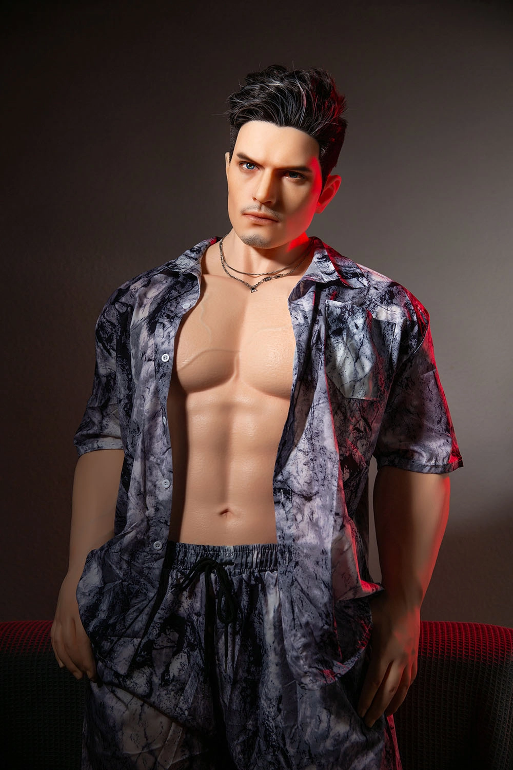 欧米系 筋肉質マッチョ 高品質アダルトドール