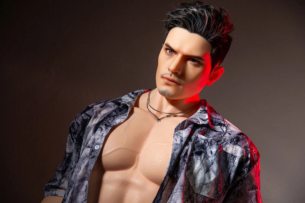 欧米系 筋肉質マッチョ 高品質アダルトドール