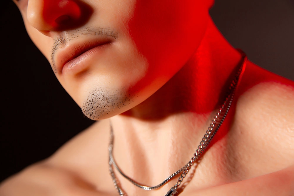 欧米系 筋肉質マッチョ 高品質アダルトドール